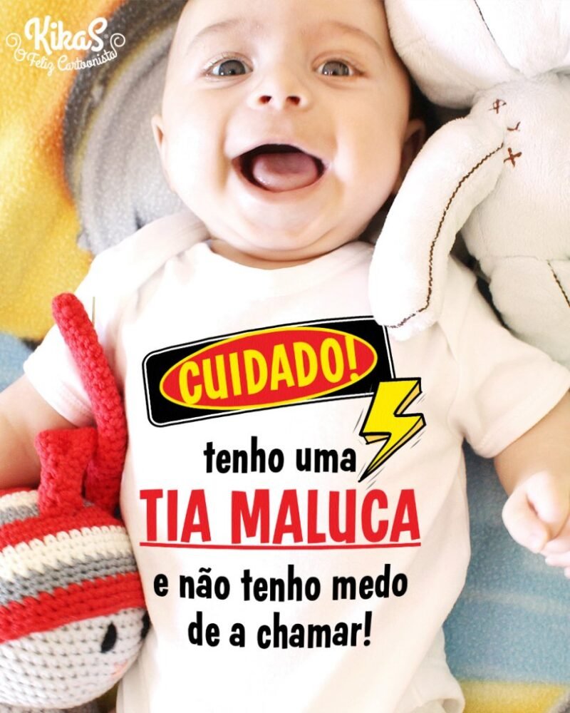 Bodie Tia Maluca Cuidado